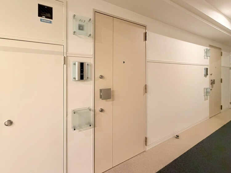 その他 清潔感のある落ち着いた雰囲気の玄関です。