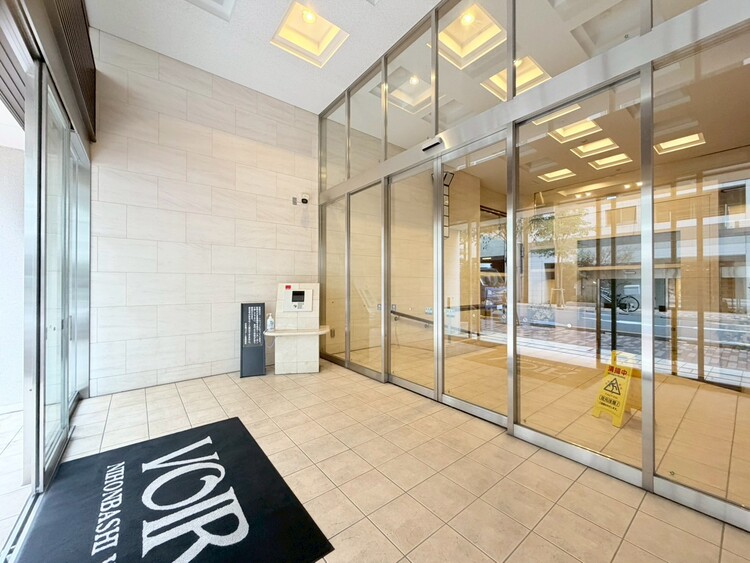 その他 綺麗に整備されており、行き届いた管理体制をうかがわせます。