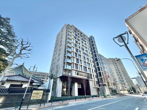 パークシティ高田馬場の物件画像