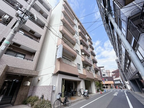 ヴィラ江古田の物件画像