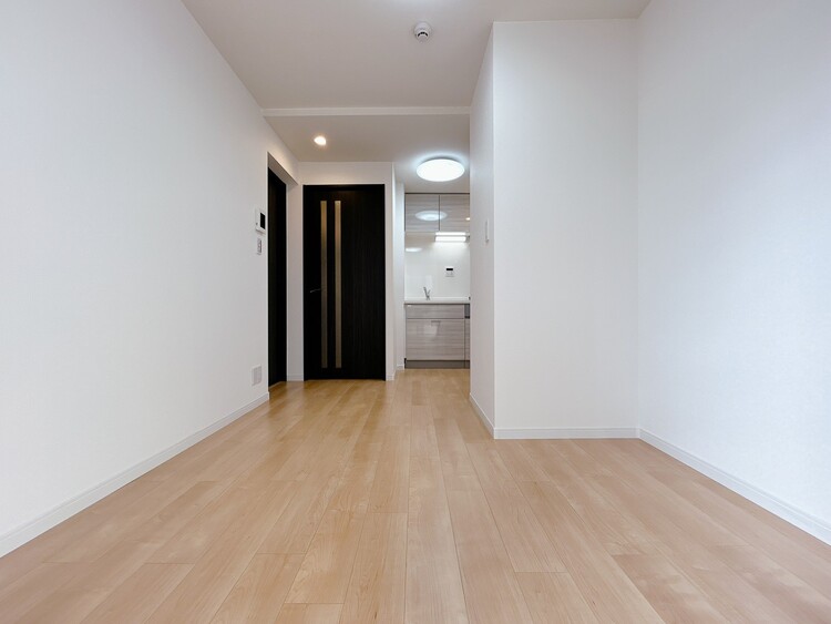 その他 シンプルな内装と偏り過ぎないデザインで統一しました。