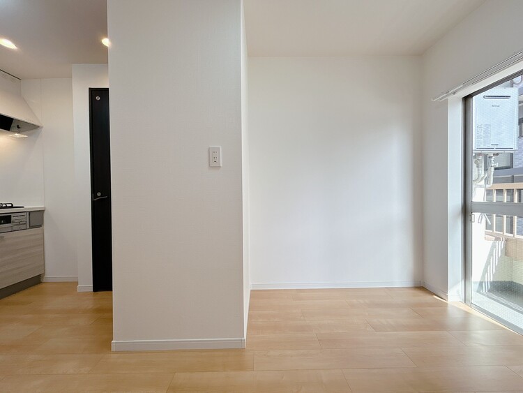 その他 落ち着いた雰囲気に包まれて、伸びやかな空間。