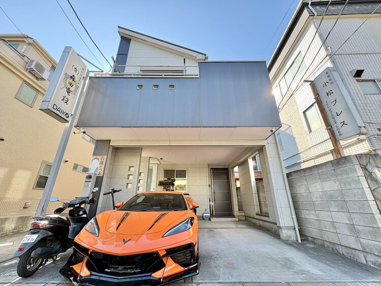 その他 バイク置き場もございます。