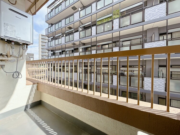 その他 朝の澄んだ空気や、夕方に吹く清々しい風を感じられるバルコニー。