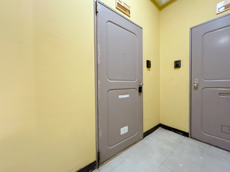 その他 清潔感のある落ち着いた雰囲気の玄関です。