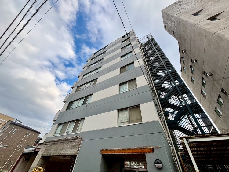 その他 飽きのこないシンプルモダンな外観です。