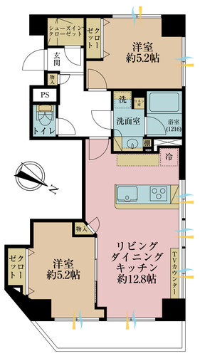 タック曳舟の物件画像