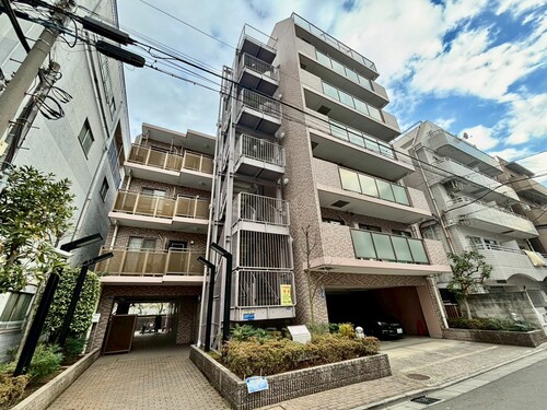 クイーンシティ本所・親水公園の物件画像