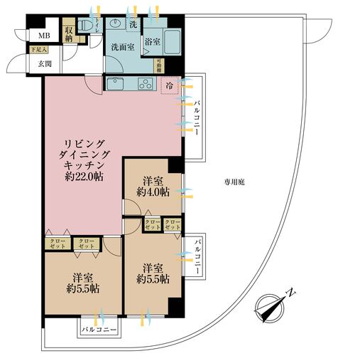 行徳第一アクウェリヤスハイツの画像