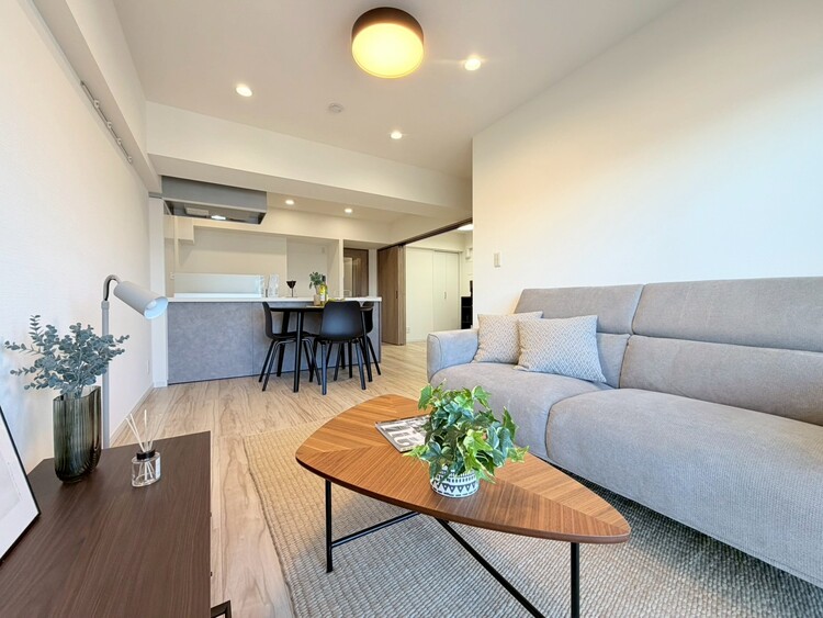 その他 通風・採光に優れ、心地よい光と風が溢れています。