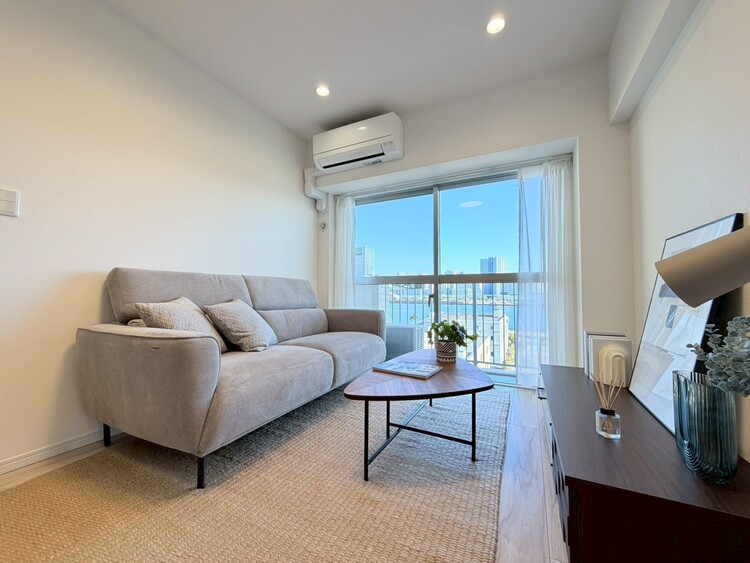 その他 伸びやかな空間のなかで、ゆったりとしたひとときを過ごせます。