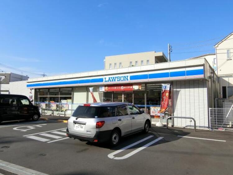 周辺 ローソン青葉台桜台店まで約737ｍ