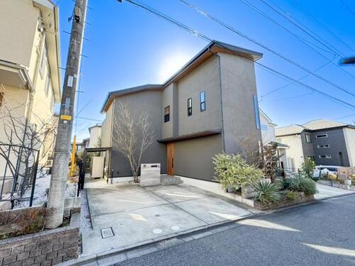 「鶴川」駅　歩14分　町田市能ヶ谷6丁目の物件画像