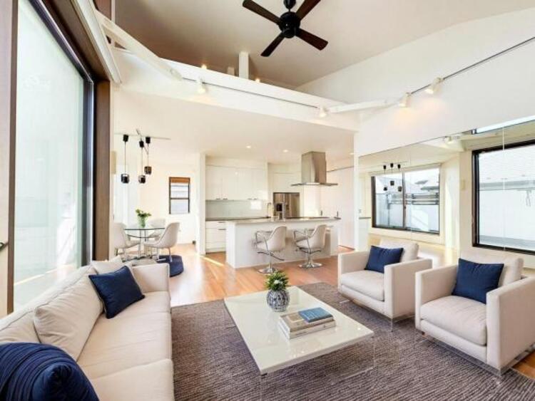 その他 本画像はCGで作成しており、実際に現地に家具は置かれておりません。また、価格に家具は含まれておりません。 