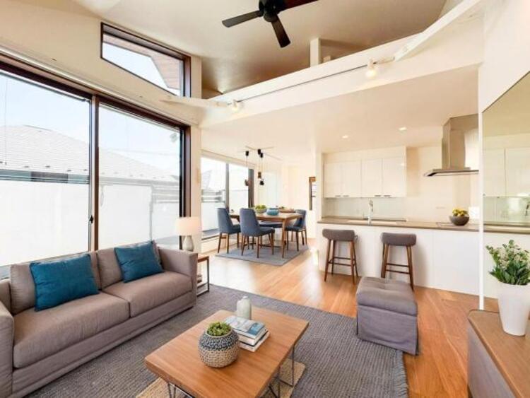 その他 本画像はCGで作成しており、実際に現地に家具は置かれておりません。また、価格に家具は含まれておりません。 