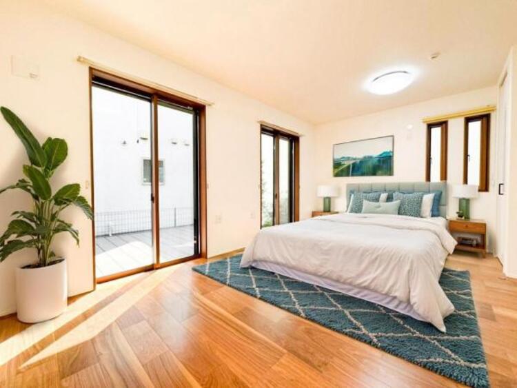 その他 本画像はCGで作成しており、実際に現地に家具は置かれておりません。また、価格に家具は含まれておりません。 