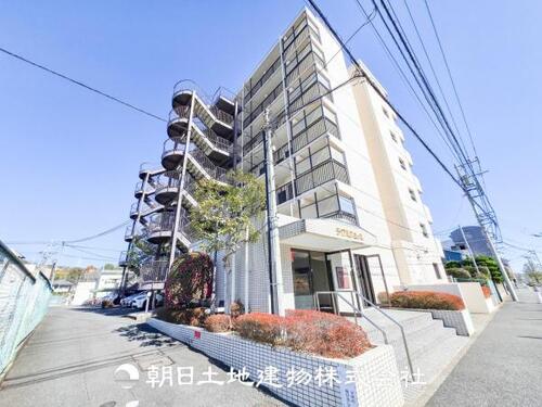 【安心を買うなら、朝日土地建物へ】ダイパレス三ツ境の物件画像