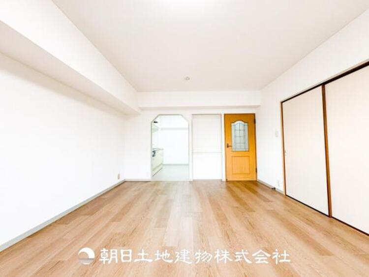 居間 リビングで家族との時間、自分の時間を大切にできる空間を作りました。