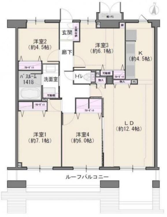 間取り 間取り図