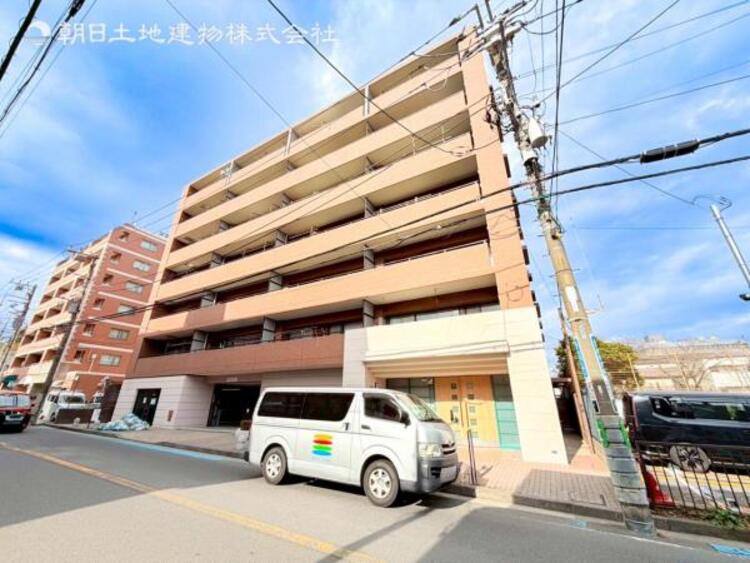 外観 陽射しと心地よい風が自慢の立地！新鮮な空気と光が広がる空間！