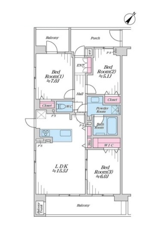 間取り 間取り図