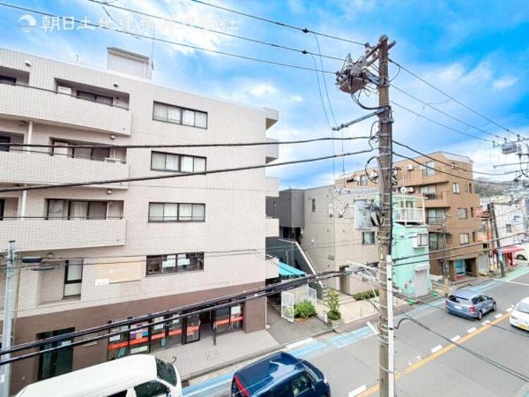 その他 太陽の光と爽やかな風でお洗濯物は気持ちいいです。