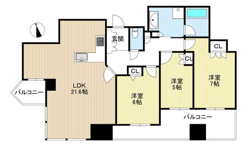 シティタワーグラン天王寺の画像