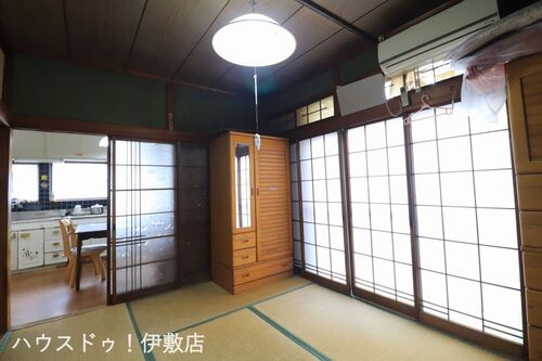 下伊敷３丁目　中古戸建の物件画像