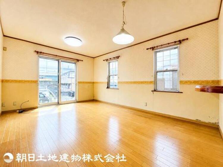 居間 【2026年7月撮影】 
