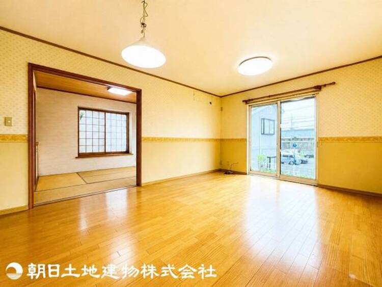 居間 【2026年7月撮影】 