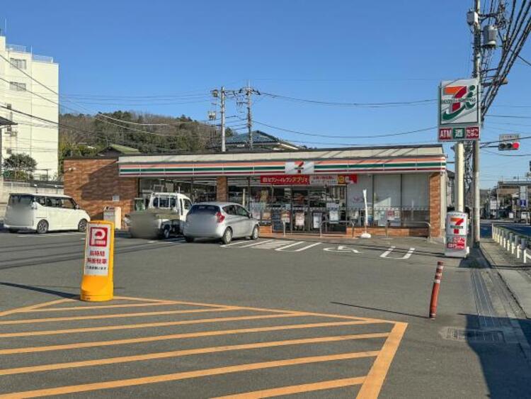 周辺 セブンイレブン 八王子宮下町店迄20ｍ