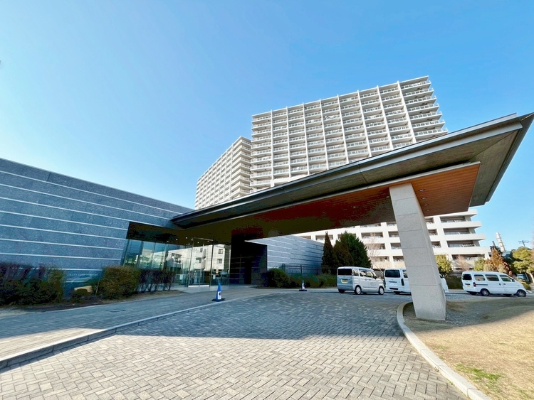 外観 資料には掲載していない情報が、現地にはたくさんあります。是非一度、現地をご確認ください。