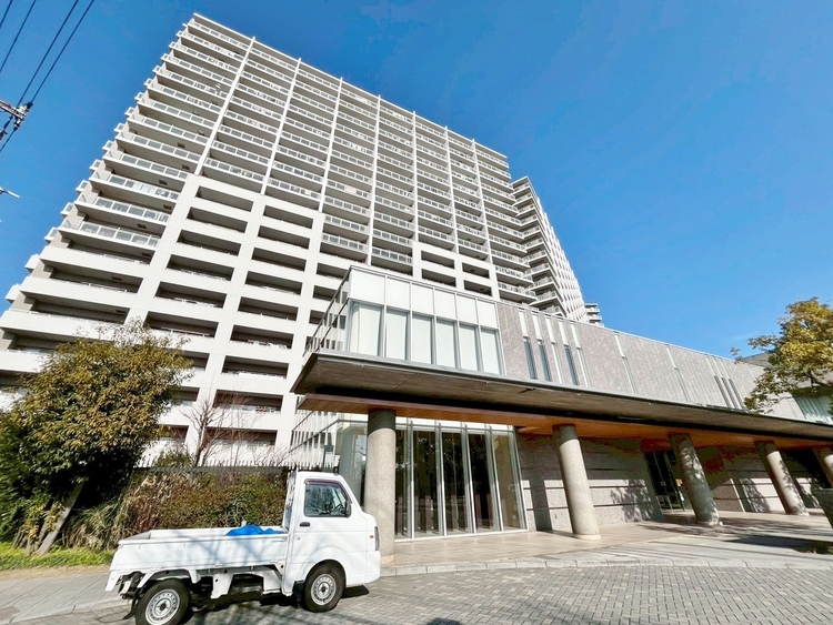 外観 現地に足をお運びいただいた際には、周辺散策などをお勧めいたします。