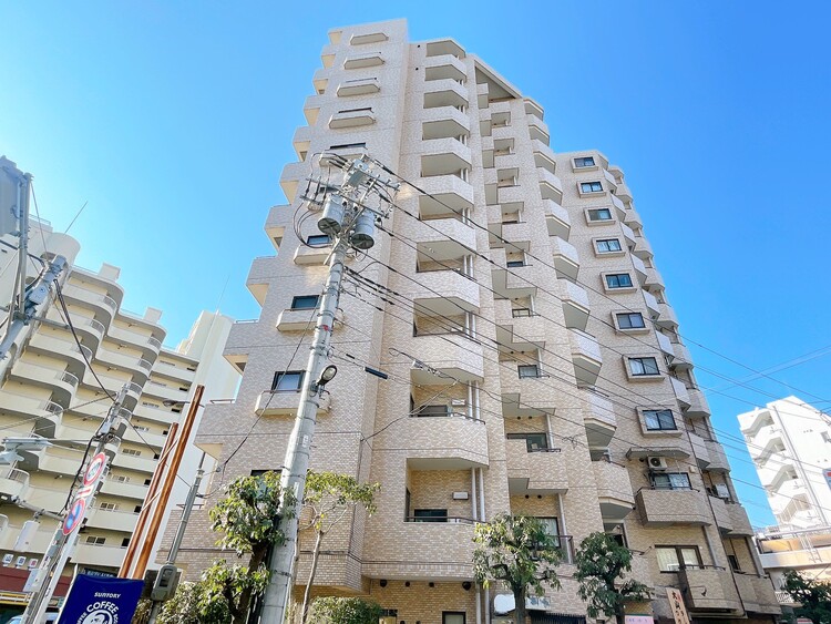 外観 資料には掲載していない情報が、現地にはたくさんあります。是非一度、現地をご確認ください。