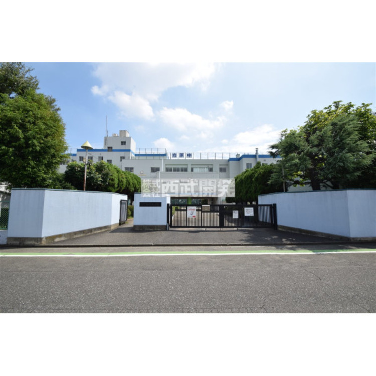 周辺 向原中学校(約1200m)