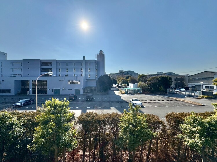 その他 陽当たり・通風・開放感に恵まれた環境です。