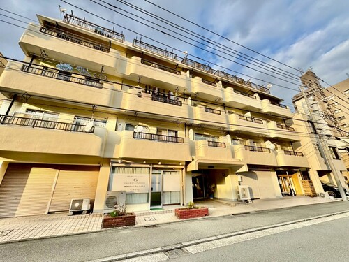 コーポ柳町の物件画像