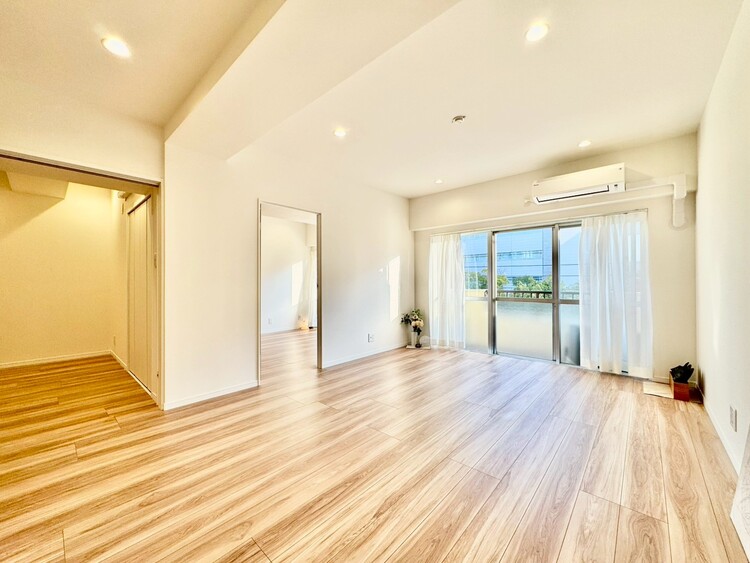 その他 通風・採光に優れ、心地よい光と風が溢れています。