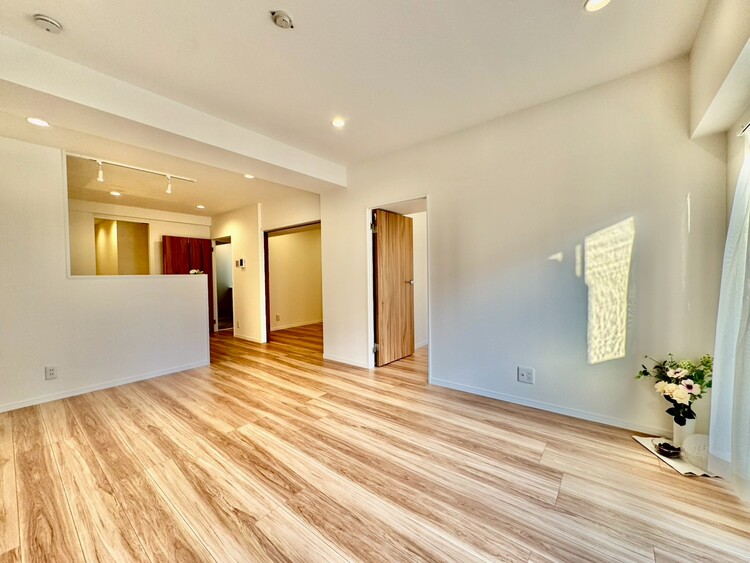 その他 「空間が織り成すひとつ先の住み心地」を演出します。