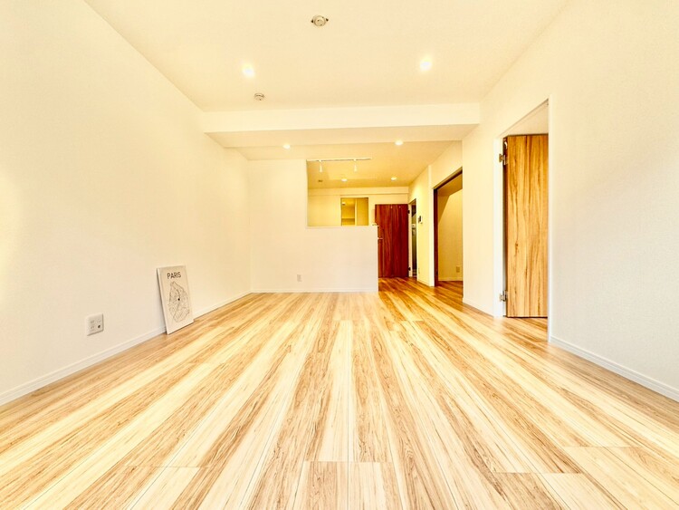 その他 充実した生活は伸びやかな居室空間から始まります。