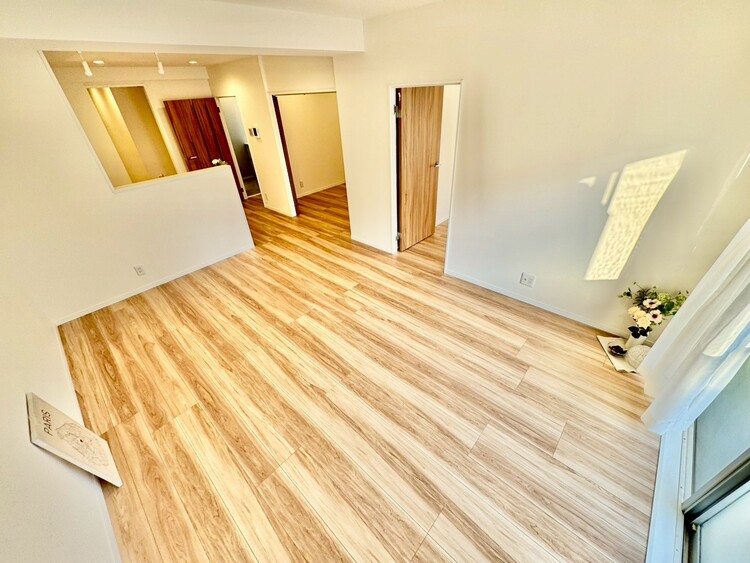 その他 伸びやかな空間のなかで、ゆったりとしたひとときを過ごせます。