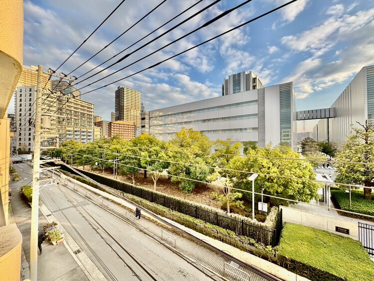 その他 陽当たり・通風・開放感に恵まれた環境です。