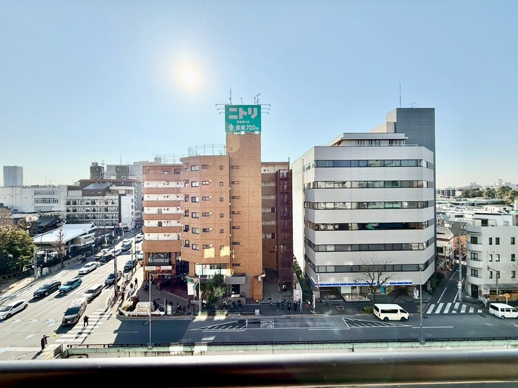 その他 陽当たり・通風・開放感に恵まれた環境です。