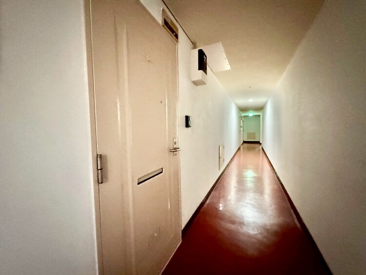 その他 清潔感のある落ち着いた雰囲気の玄関です。