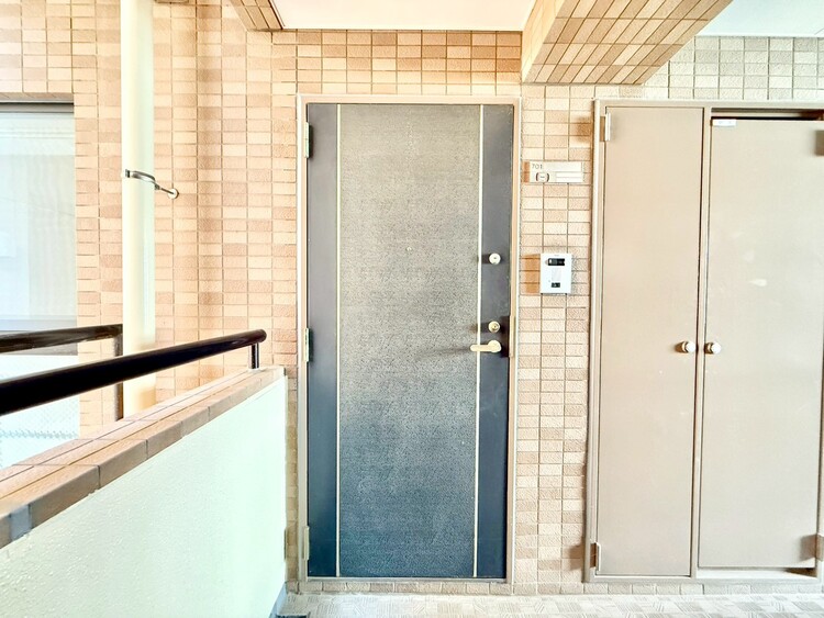 その他 清潔感のある落ち着いた雰囲気の玄関です。