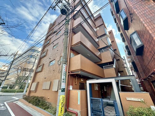 キャニオンマンション東山の画像