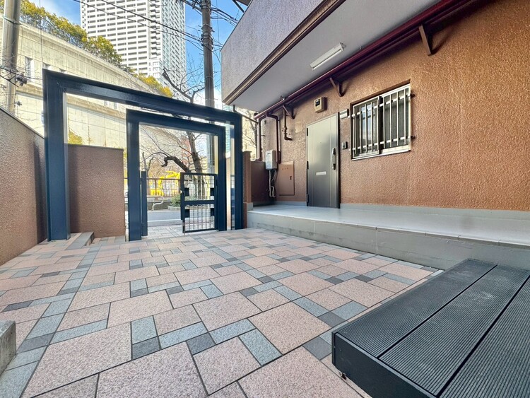 その他 綺麗に整備されており、行き届いた管理体制をうかがわせます。