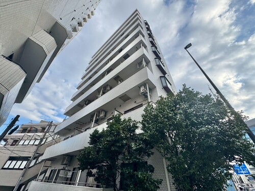 マートルコート中目黒の物件画像