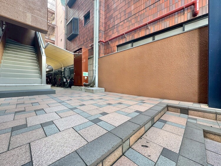 その他 解放的な空間となっております。