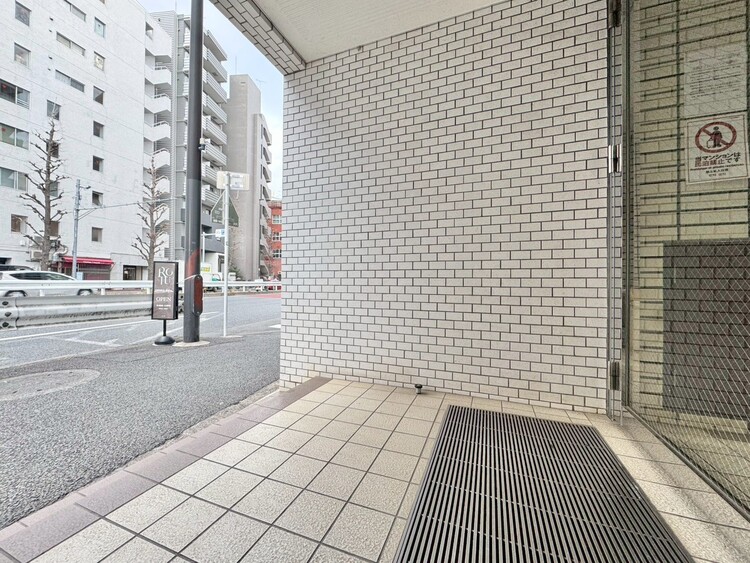 その他 綺麗に整備されており、行き届いた管理体制をうかがわせます。